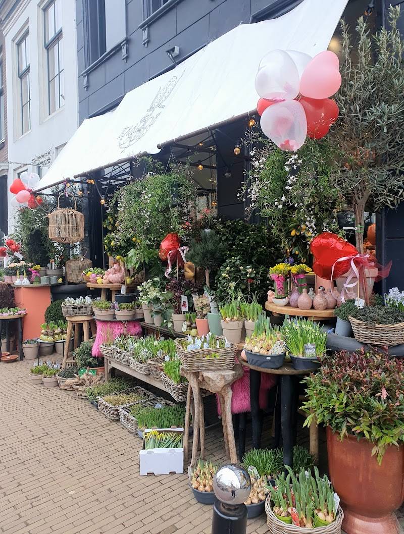 Bloembinderij De Kaardebol