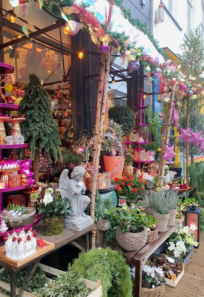 Bloembinderij De Kaardebol
